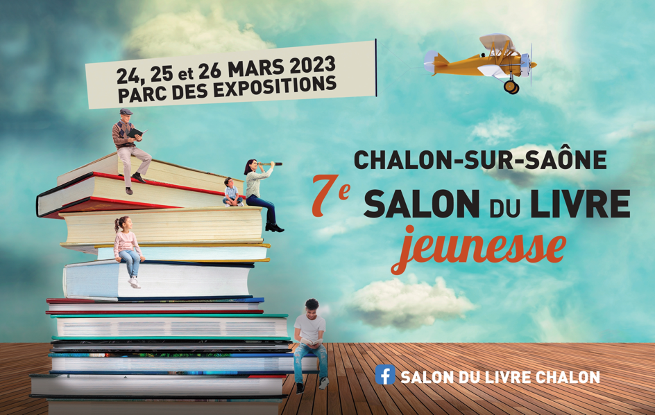 salon du livre jeunesse
