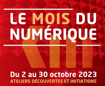 mois du numerique