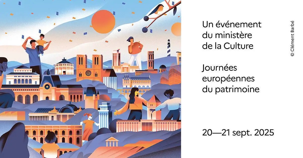 journées européennes du patrimoine