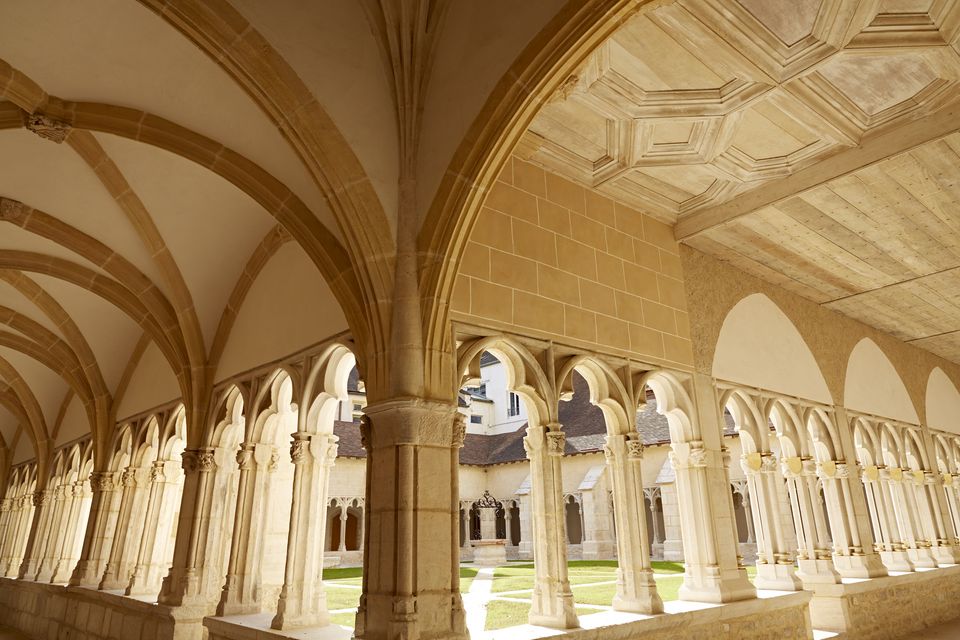 cloitre saint vincent