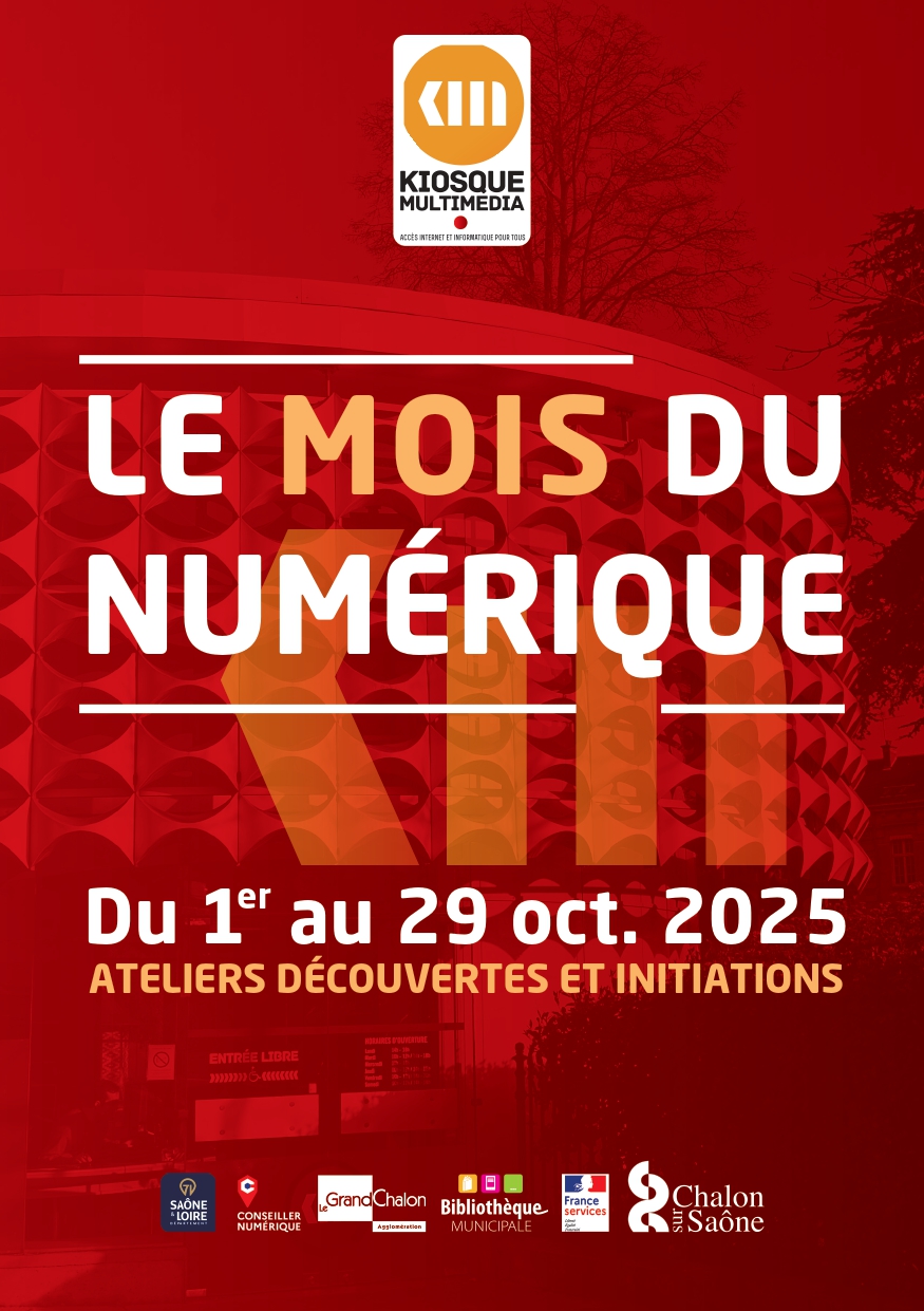 Mois du numérique