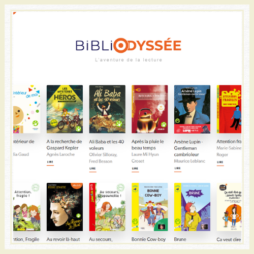 BibliOdyssée