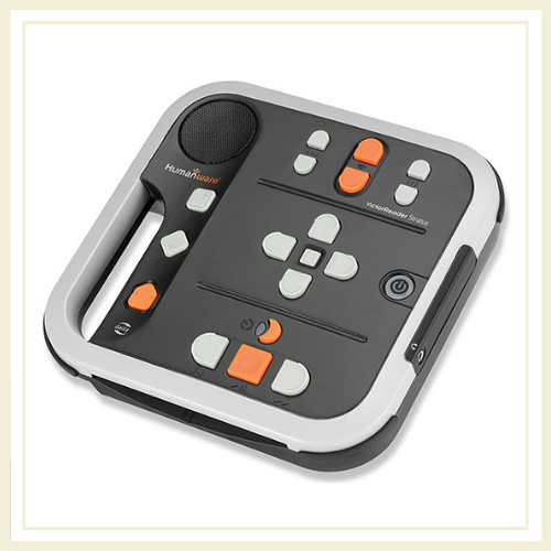 Lecteur DAISY Victor Reader